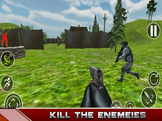Рецензии Army Attack - Strike Gun
