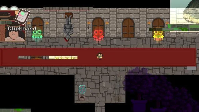 We Are Fantastic Architects: The WereGlitch Project - DEMO (itch) We Are Fantastic Architects: The WereGlitch Project - DEMO (itch)