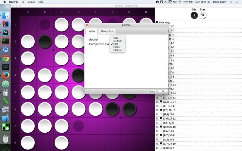 Reversi!