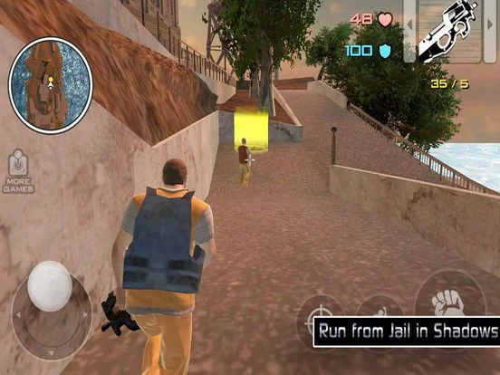 Mission Prison Break: Drug Cri Mission Prison Break: Drug Cri