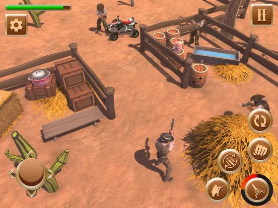 Call of Outlaws: Redemption Call of Outlaws: Redemption