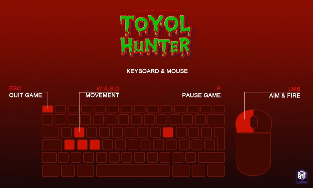 TOYOL HUNTER (itch) TOYOL HUNTER (itch)