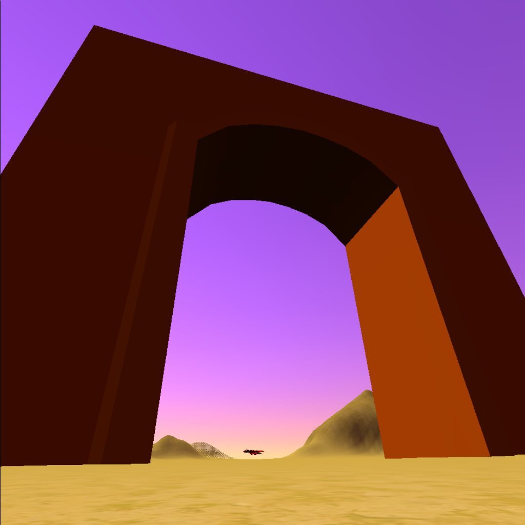 Hover Quest (Oculus Quest VR) (itch)