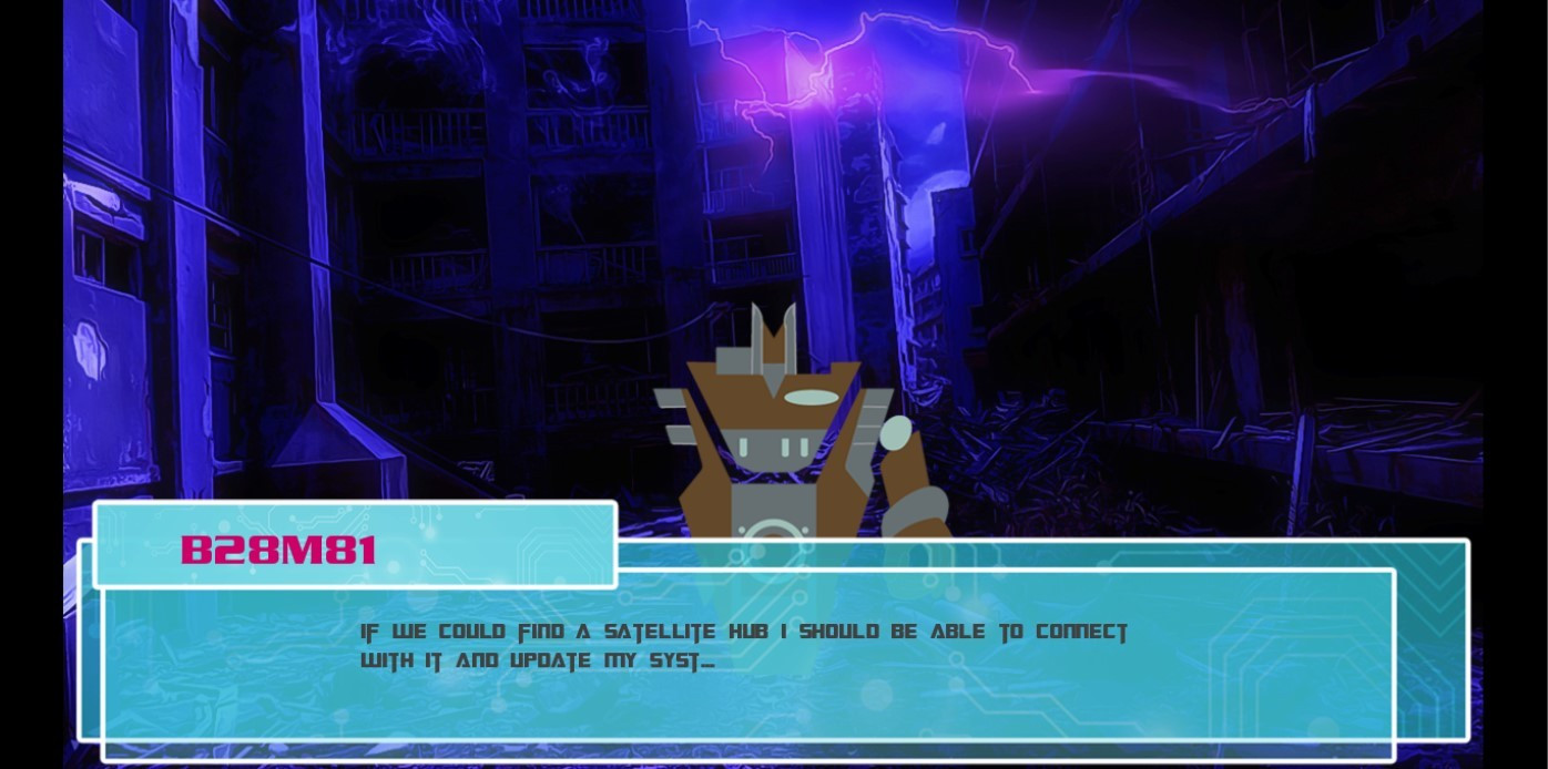 Hope: Visual Novel (itch)