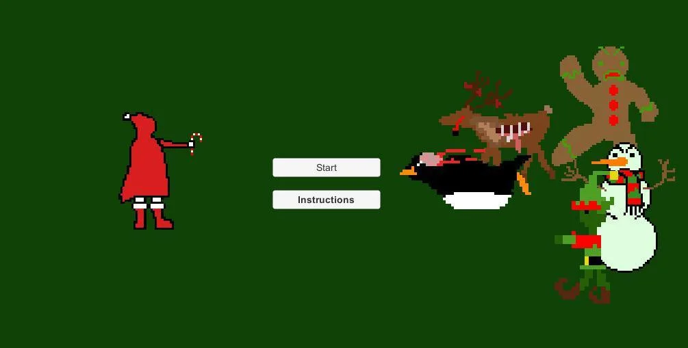 Zombie Santa (itch) Zombie Santa (itch)