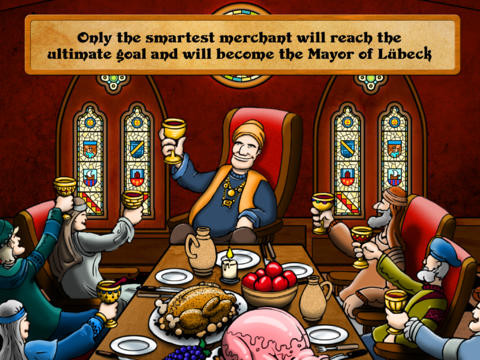 Medieval Merchants - A historical trading simulation Medieval Merchants - A historical trading simulation