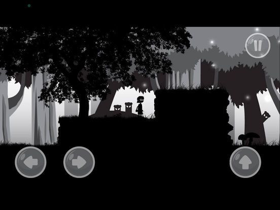 Black Shadows Black Shadows