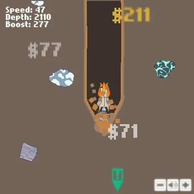 Astrominer (itch)