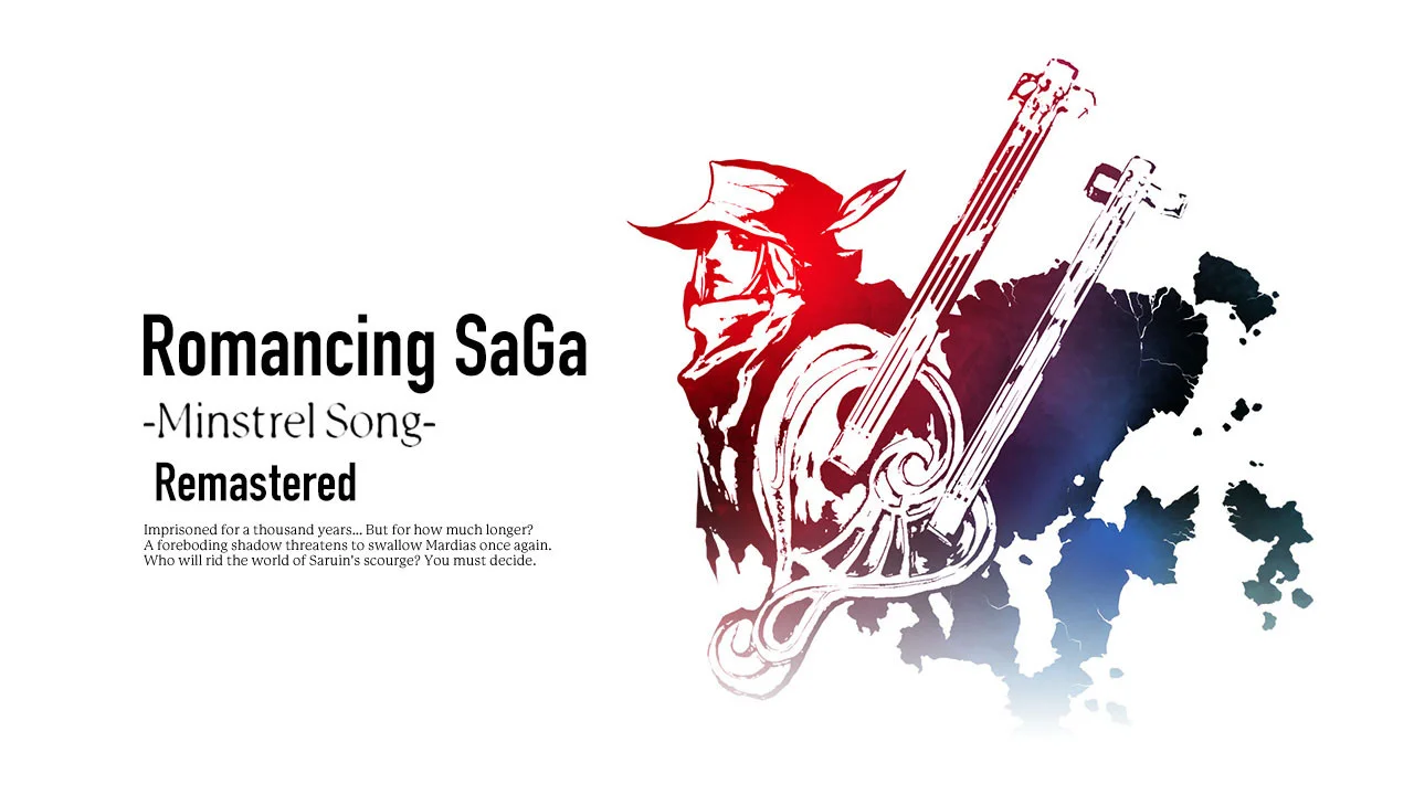 Romancing SaGa: Minstrel Song Romancing SaGa: Minstrel Song