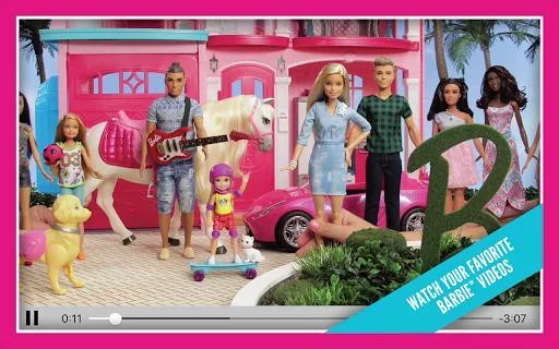 Barbie Life Barbie Life