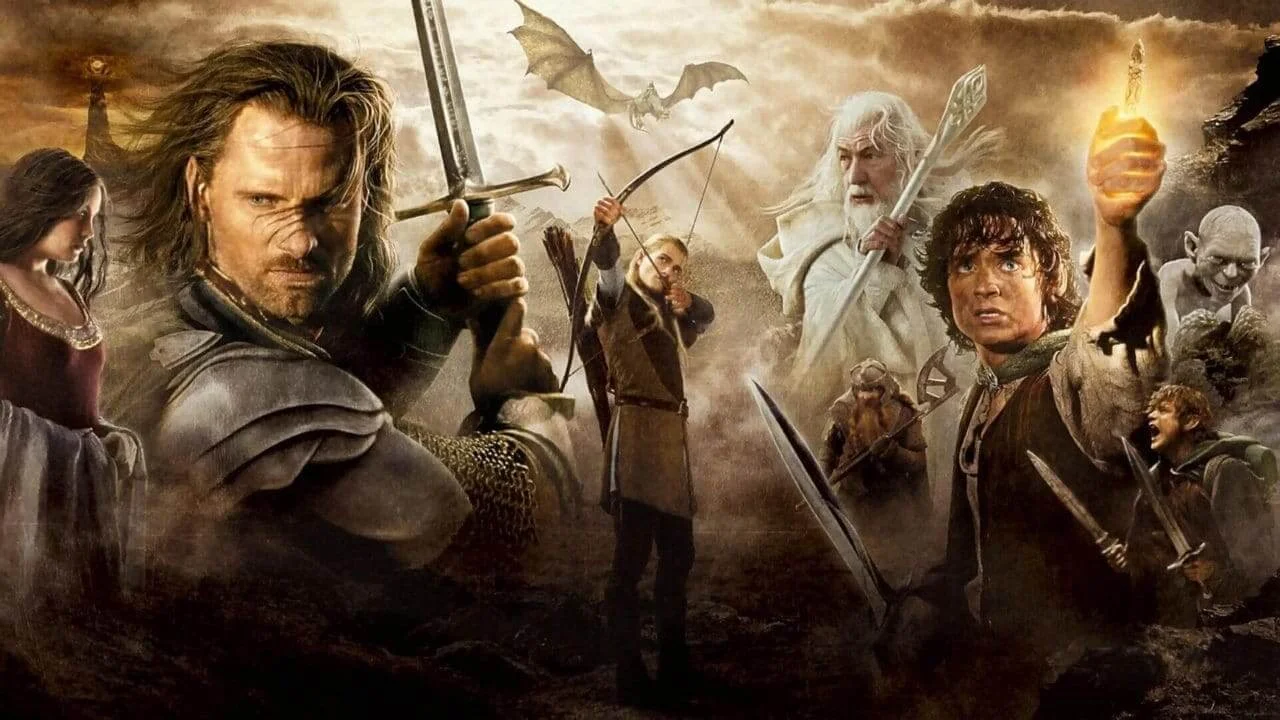 New Lord of the Rings MMO New Lord of the Rings MMO