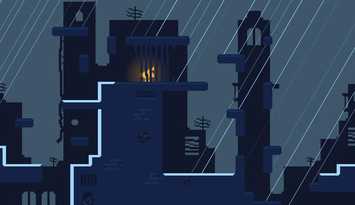 Статьи по Fire's Place (itch)