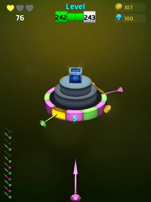 Pin VS Color Hit 3D