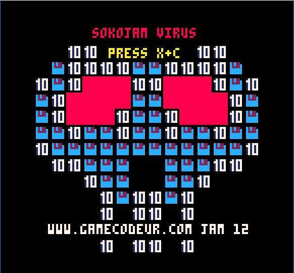 SOKOJAM VIRUS (itch) SOKOJAM VIRUS (itch)