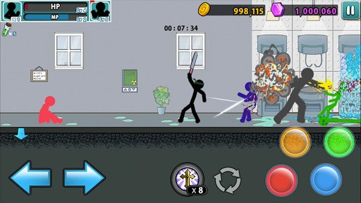 Anger of stick 5: zombie Anger of stick 5: zombie
