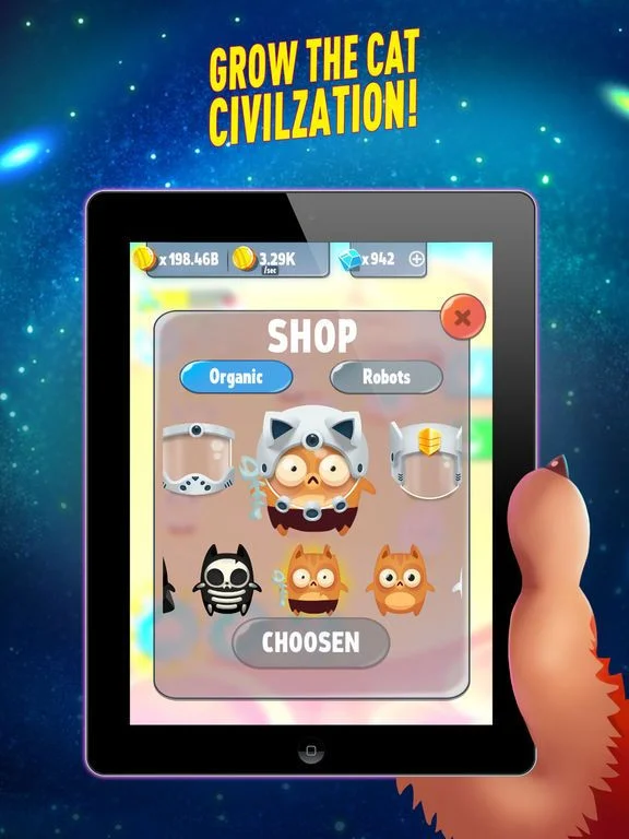 Cats Evolution Space Adventure Cats Evolution Space Adventure