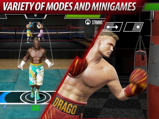 Real Boxing 2 ROCKY: KO Fight Real Boxing 2 ROCKY: KO Fight