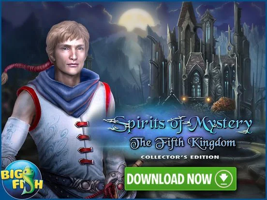 Spirits of Mystery: Kingdom Spirits of Mystery: Kingdom