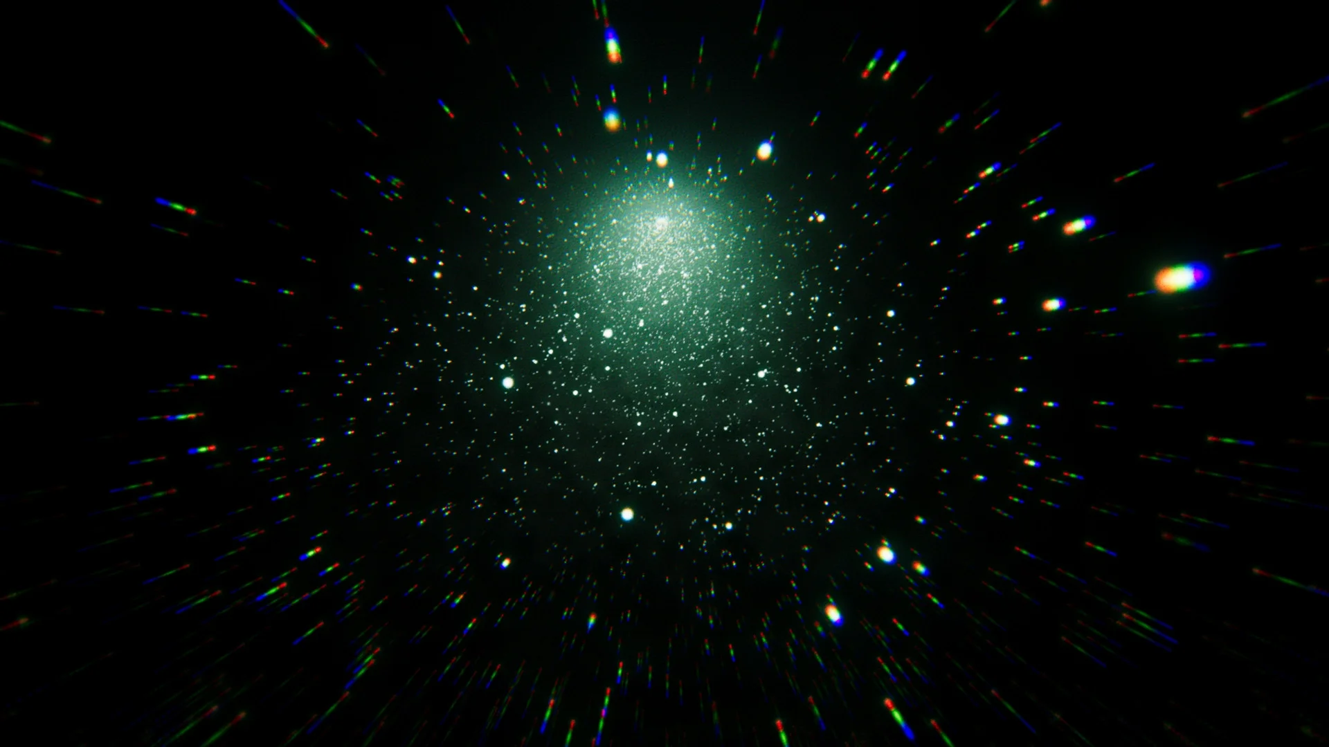 When the Darkness comes When the Darkness comes