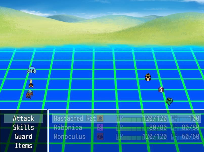 Статьи по Astra Rune (Beta 0) (itch)