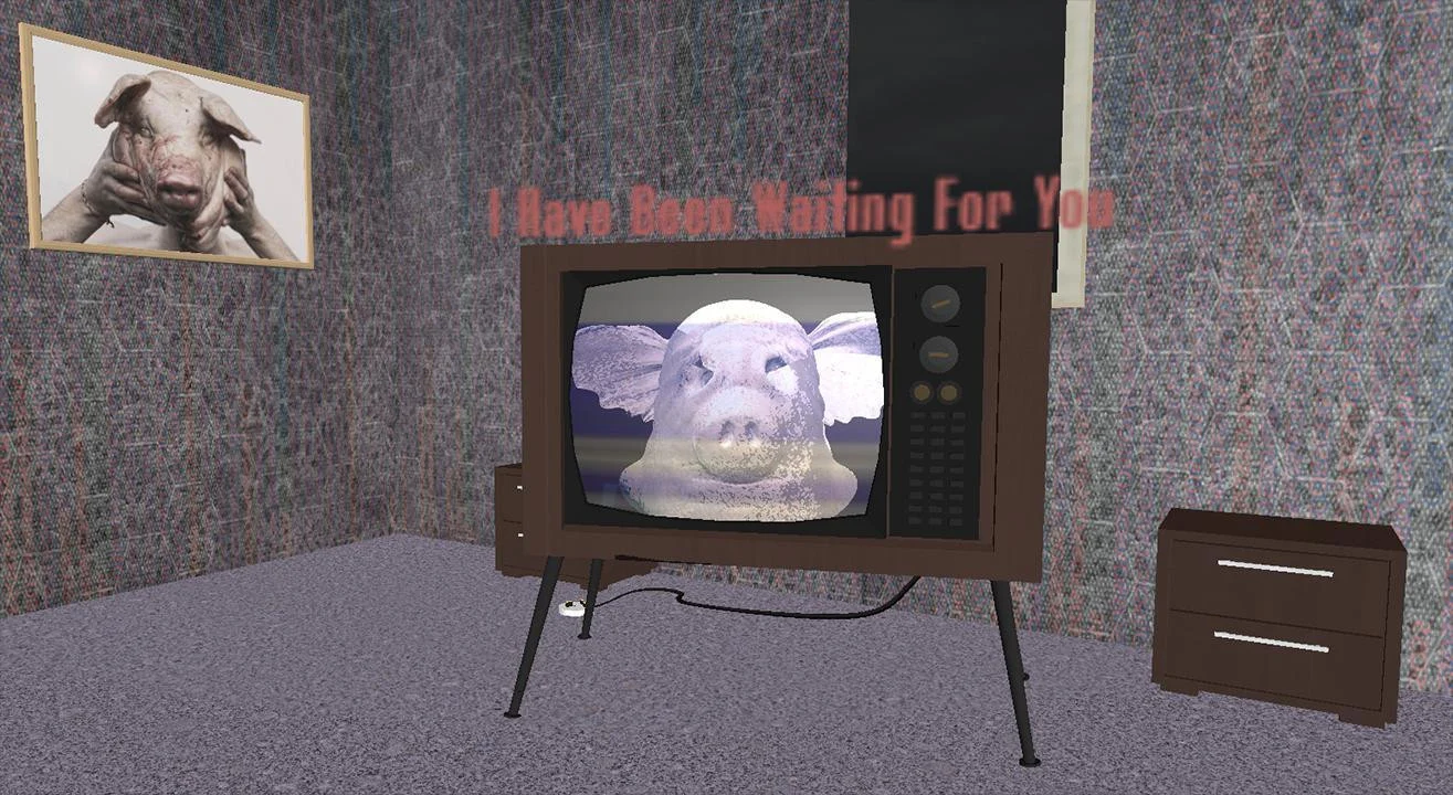 Meeting Pigman (itch) Meeting Pigman (itch)