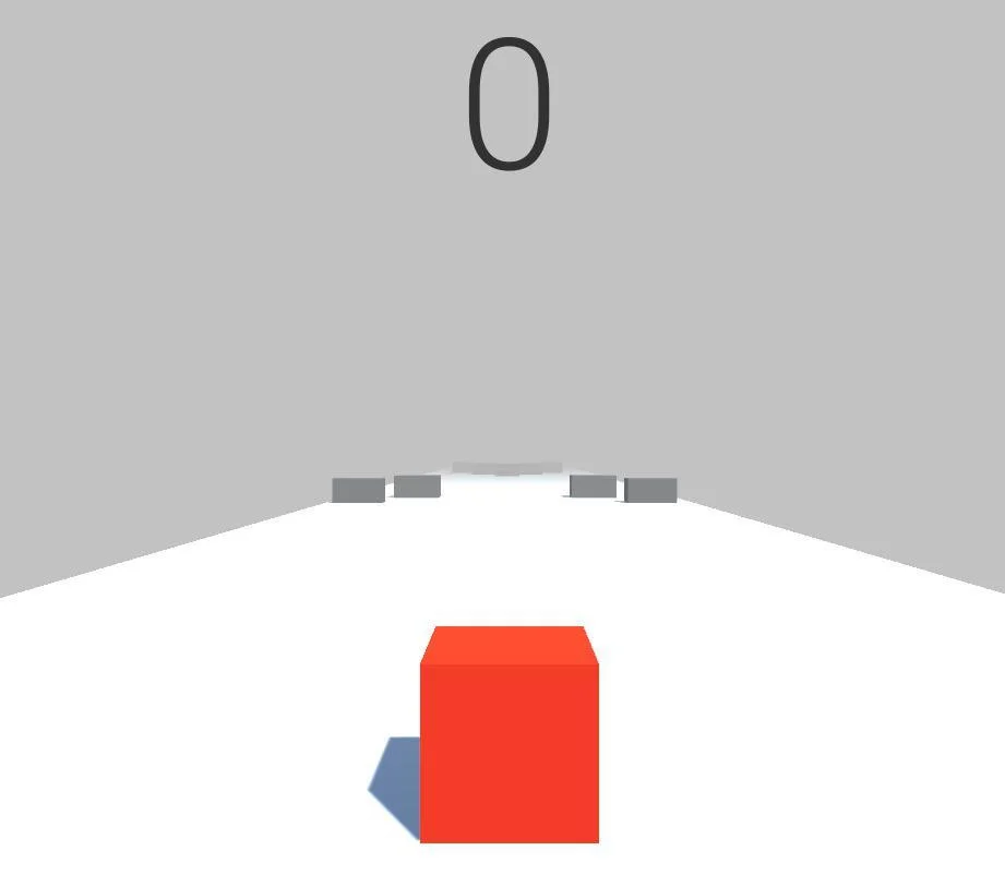 Рецензии Block Runner (CoolDoodle) (itch)
