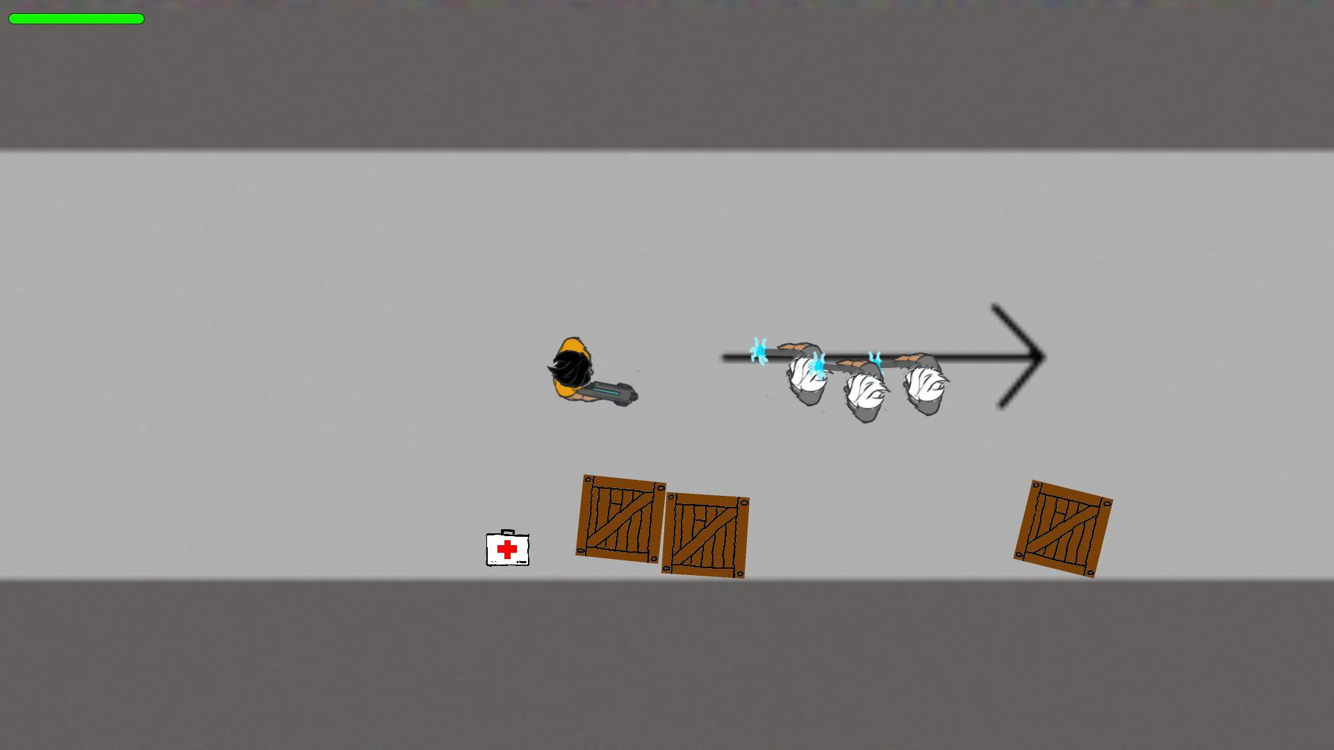 Escape From The Pit (itch)