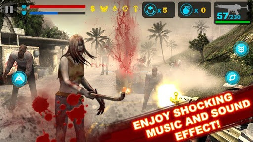 Zombie Frontier Zombie Frontier