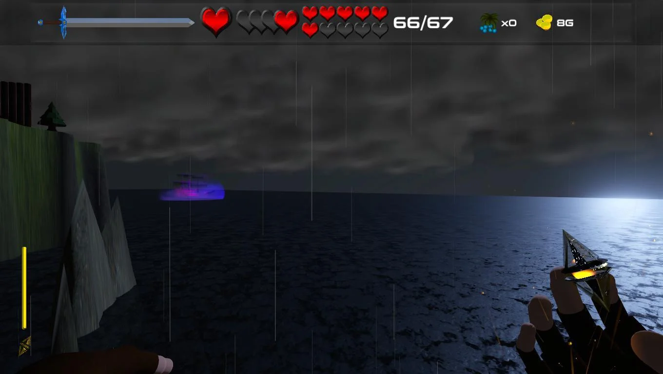 Treasure Quest: Curse of the Black Jewel (itch) Treasure Quest: Curse of the Black Jewel (itch)