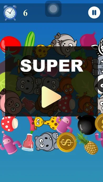 Статьи по Animal and Fruit Hodgepodge - A casual and stylish looking game (Chinese)