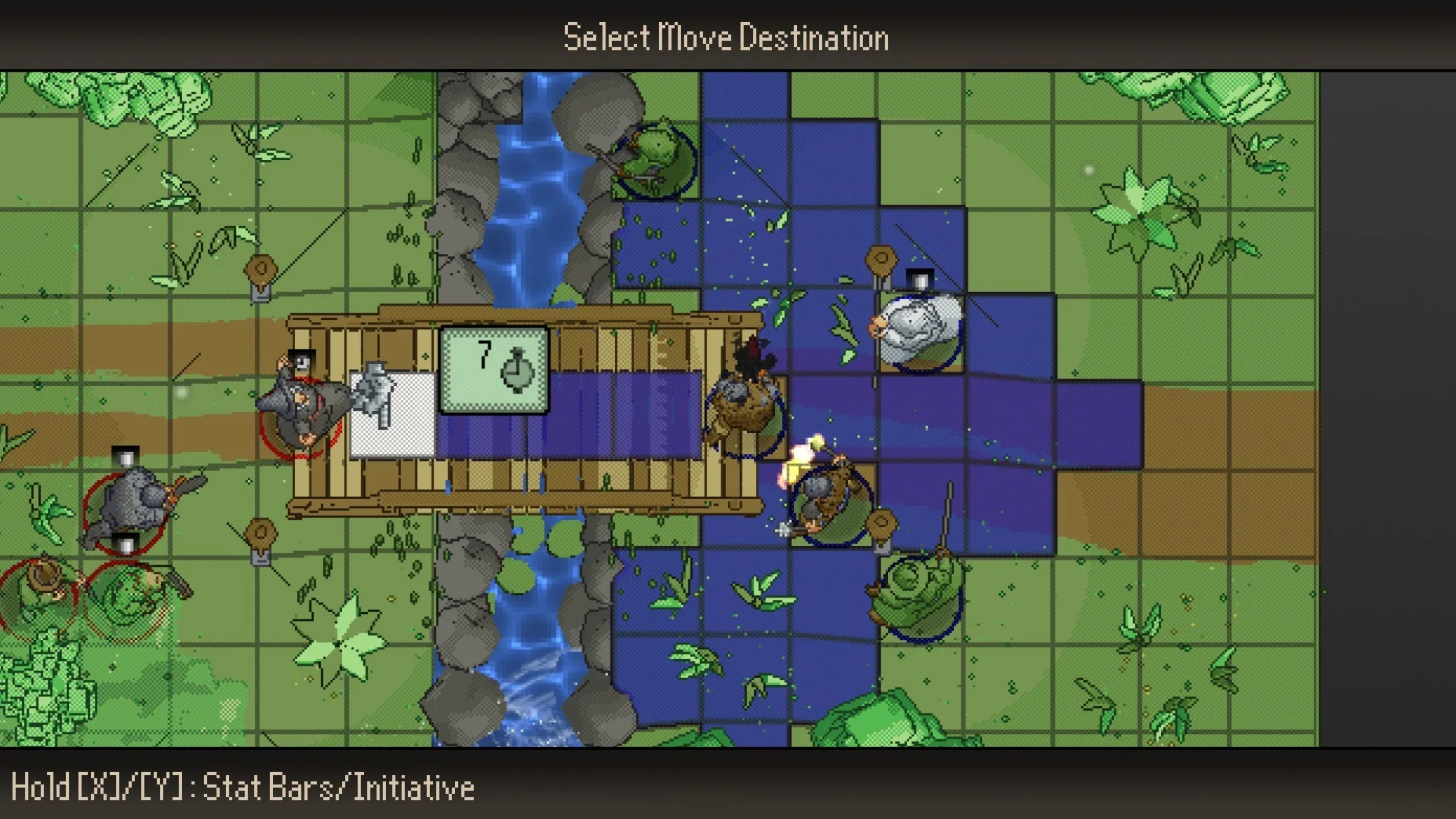 Новости о Tactics V: "Obsidian Brigade"