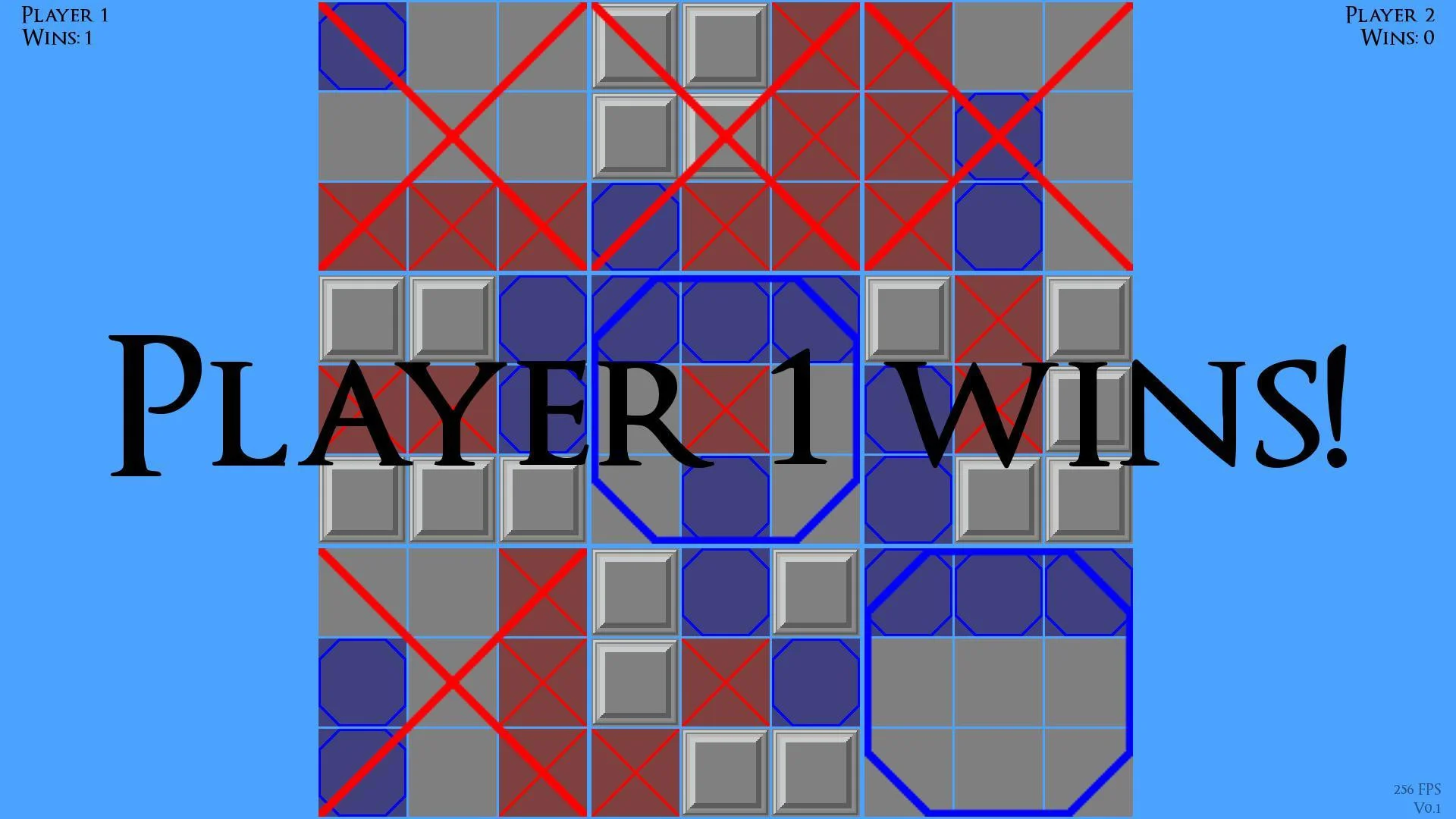 Ultimate Tic Tac Toe (itch) Ultimate Tic Tac Toe (itch)