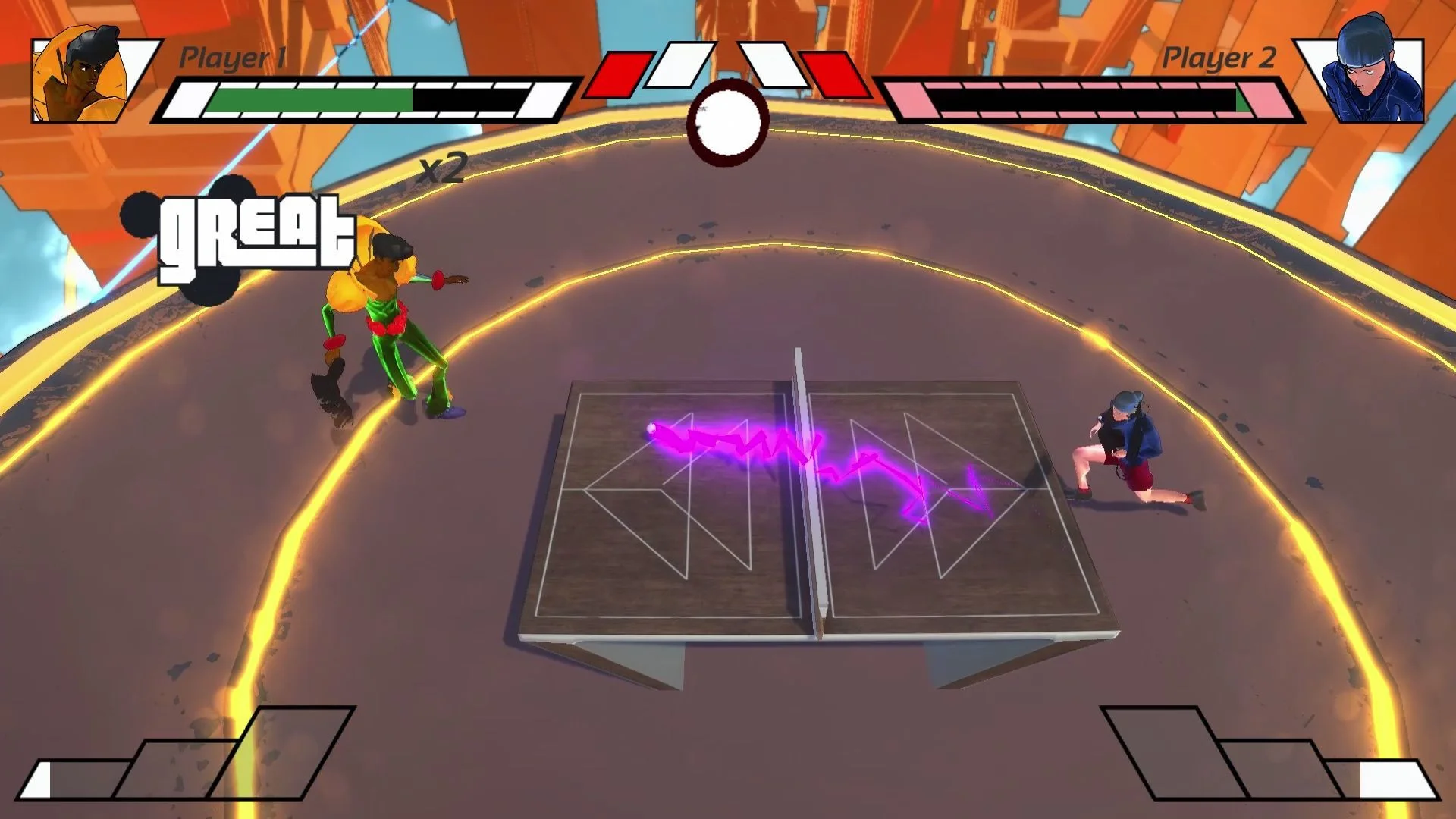Ping Pong Fighters (itch) Ping Pong Fighters (itch)