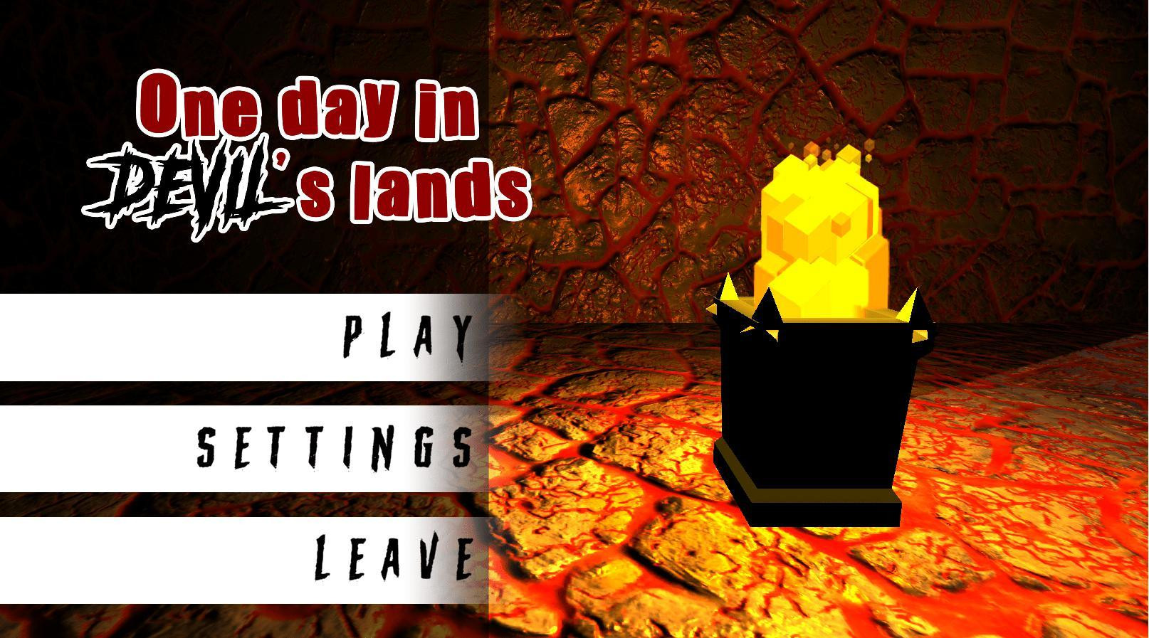 One day in devil's lands (itch) One day in devil's lands (itch)