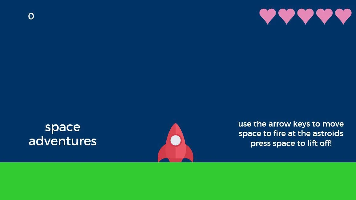 Space Adventures (itch) Space Adventures (itch)