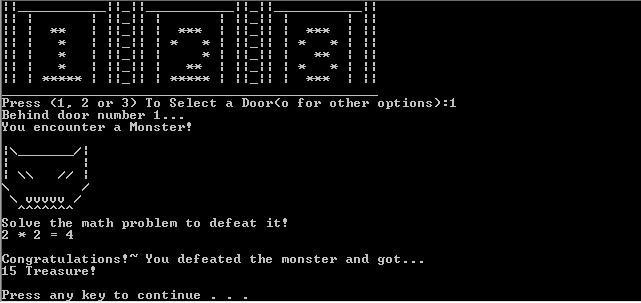 Super Extra Console Dungeon Game (itch)