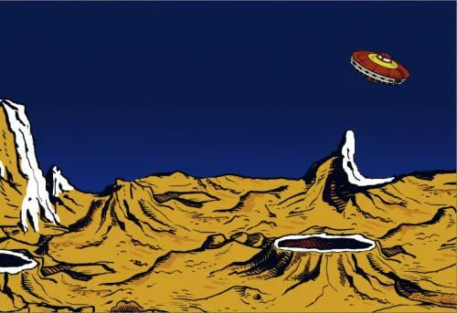 Space Invaders (itch) (albator2018) Space Invaders (itch) (albator2018)