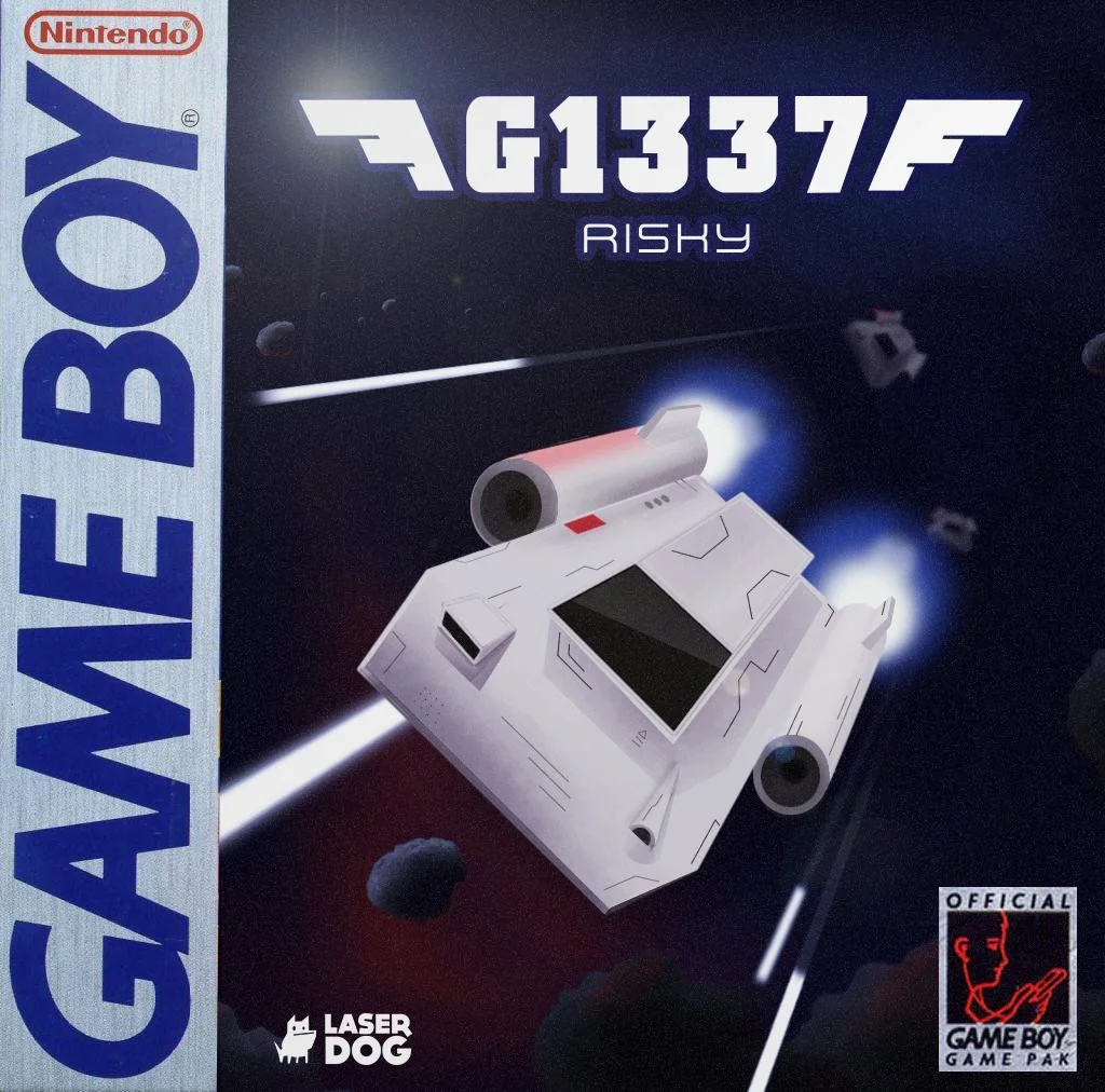 G1337 RISKY (itch)