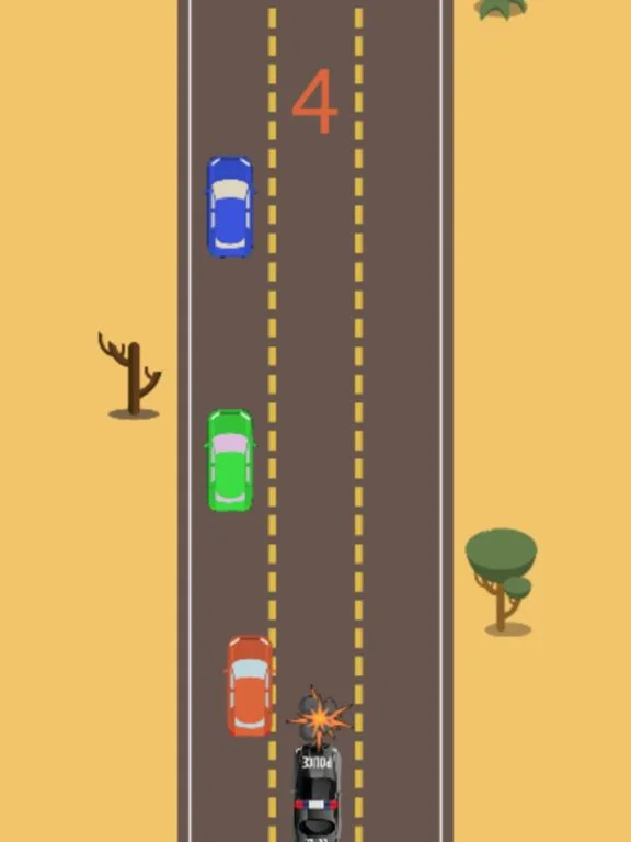High Speed Chase PRO High Speed Chase PRO