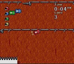 Micro Machines 2: Turbo Tournament Micro Machines 2: Turbo Tournament