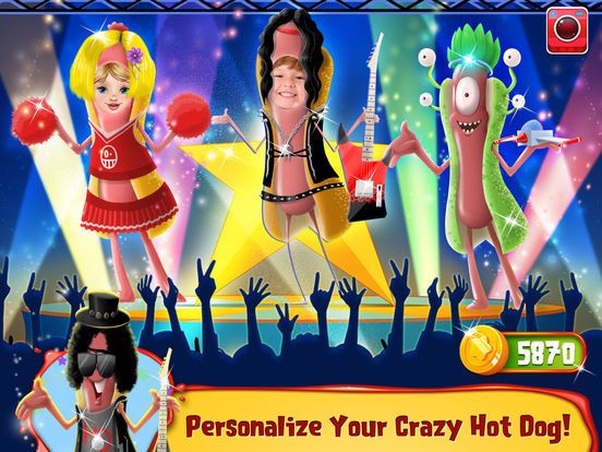 Hot Dog Hero Adventure Hot Dog Hero Adventure