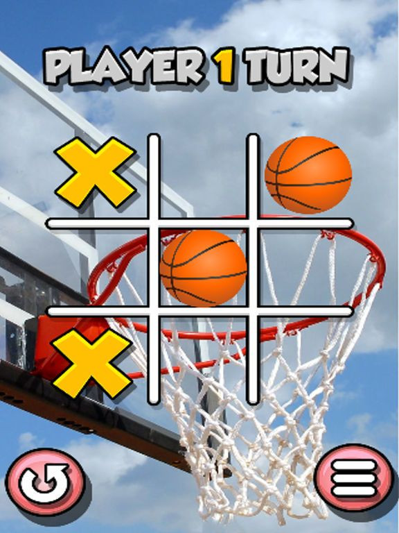 Basketball Tic-Tac-Toe (2-Player) Basketball Tic-Tac-Toe (2-Player)