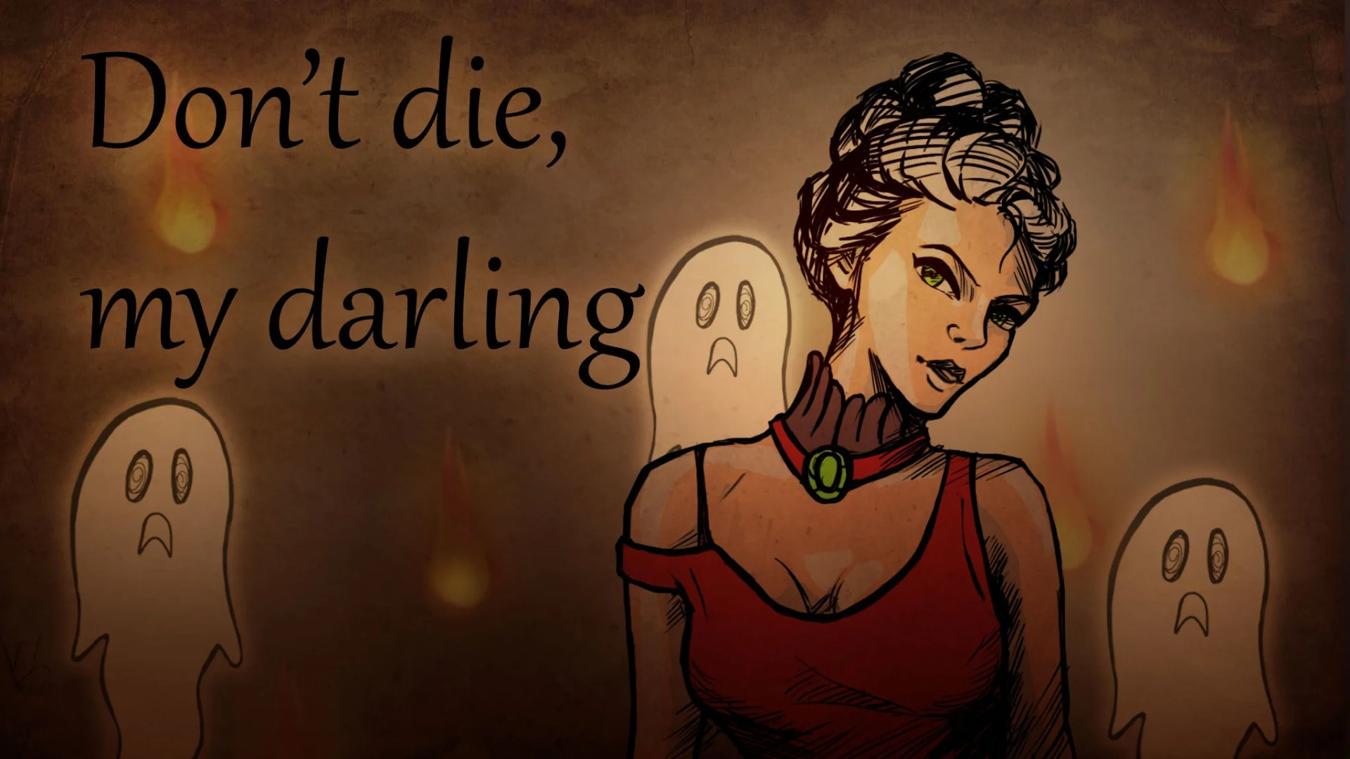 Don't Die My Darling (itch)