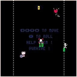 Death race (Gamjam Version) (itch)