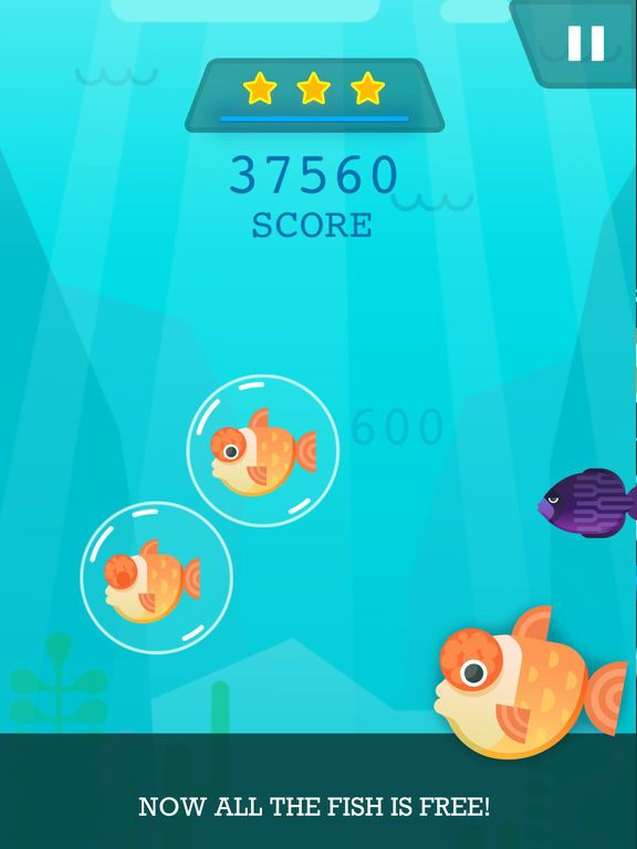 Fish In Danger - Undersea Fish In Danger - Undersea