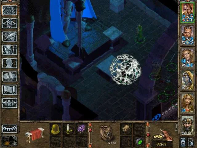 Baldur's Gate 2: Throne of Bhaal
