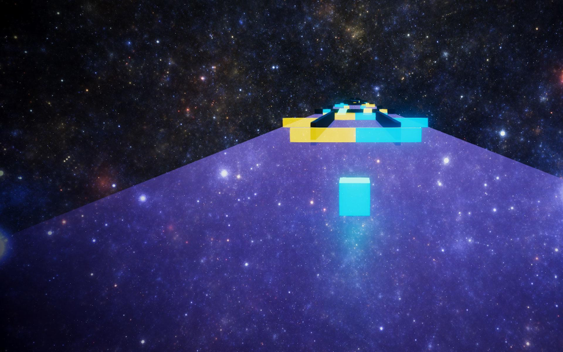 Blocky Space (itch)