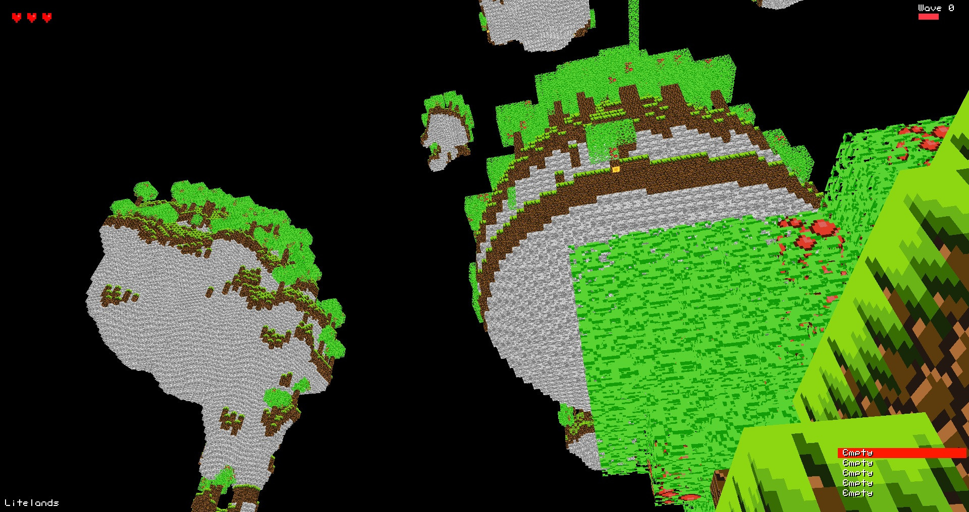 Litelands (itch)