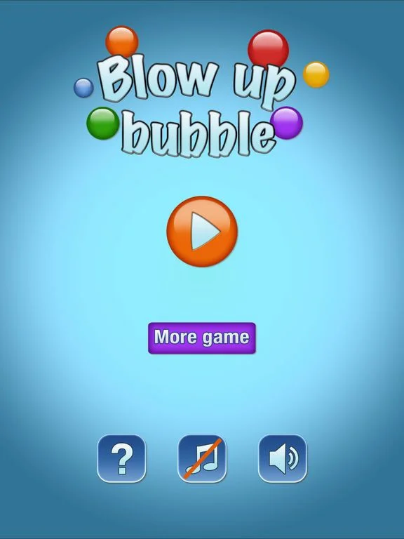 Blow bubble ~ Shooter Classic