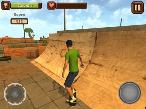Skater 3D Rampage Simulator Skater 3D Rampage Simulator